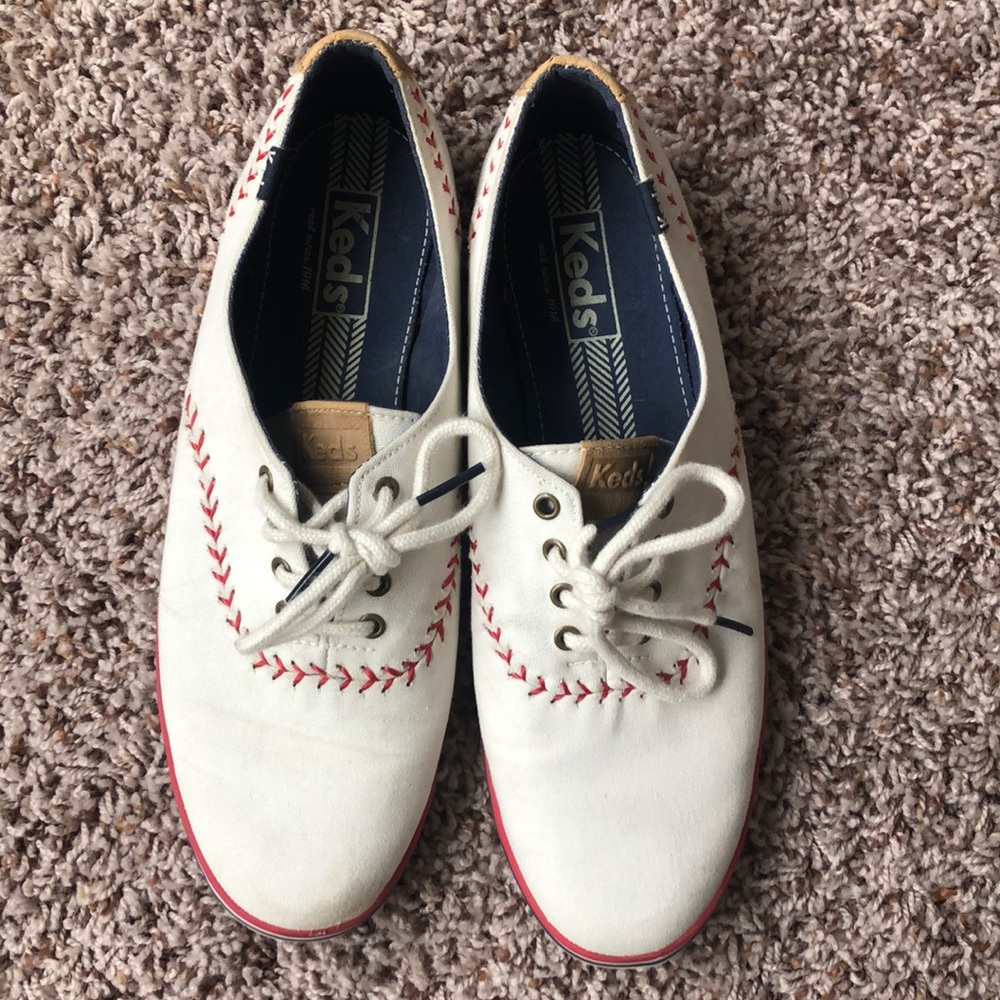 Baseball Keds
